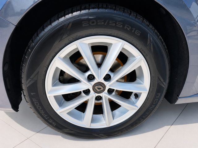 RENAULT Megane usata, con Cerchi in lega