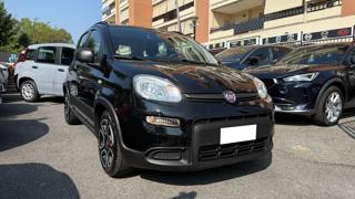 FIAT Panda usata, con Airbag