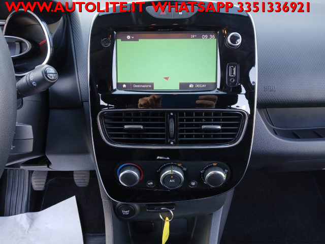 RENAULT Clio usata, con Servosterzo