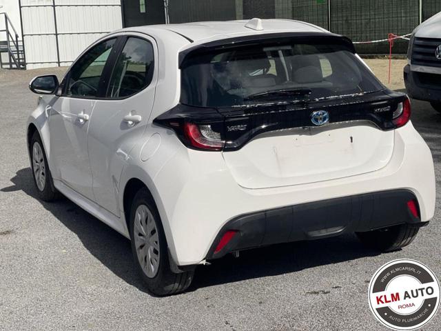 TOYOTA Yaris usata, con Airbag