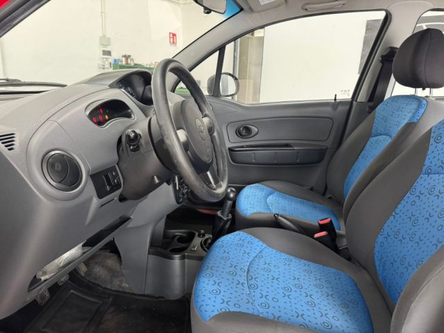 CHEVROLET Matiz usata, con USB