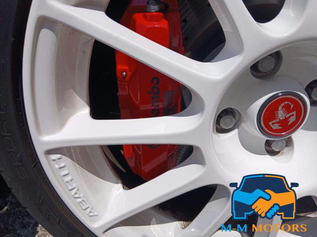 ABARTH 500 usata, con Servosterzo