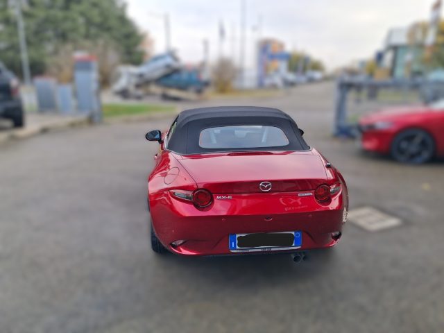 MAZDA MX-5 usata, con Autoradio