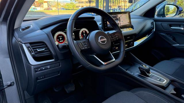 NISSAN Qashqai usata, con Park Distance Control