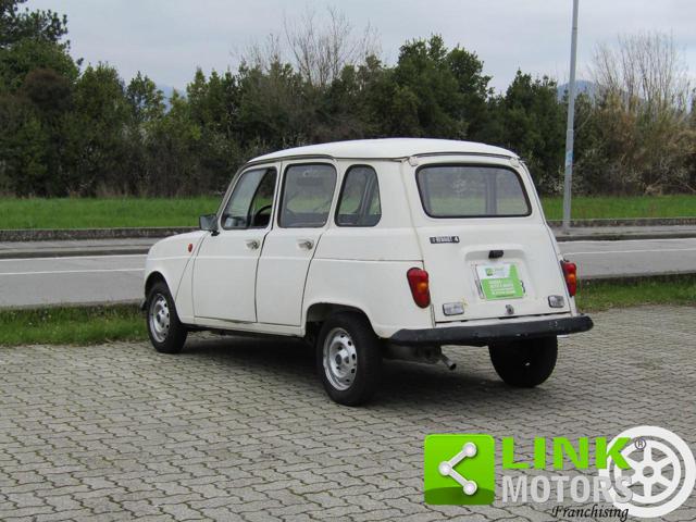 RENAULT R 4 usata 11
