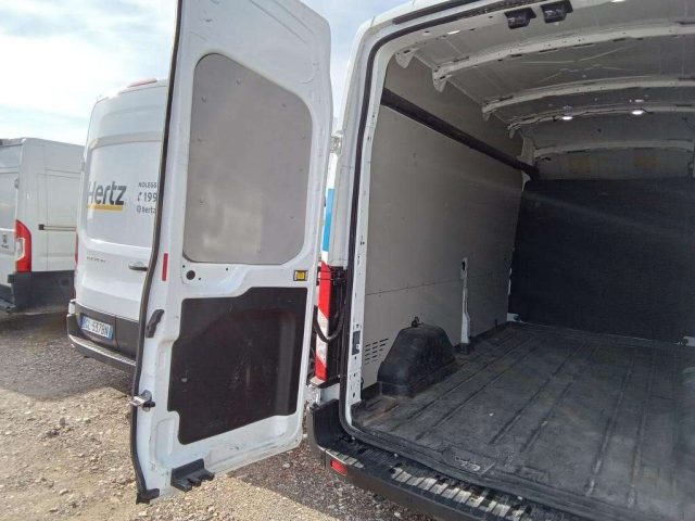 FORD Transit usata, con Fendinebbia