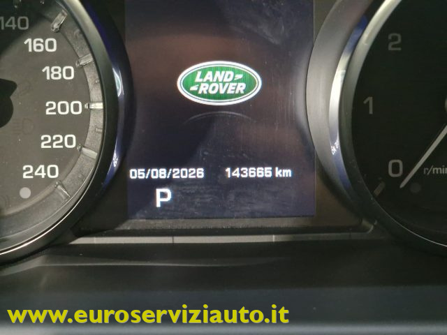 LAND ROVER Discovery Sport usata, con ESP