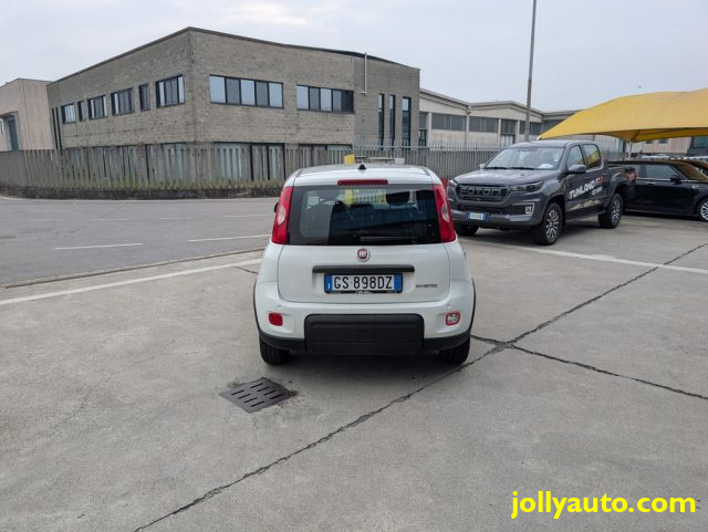 FIAT Panda usata, con Autoradio