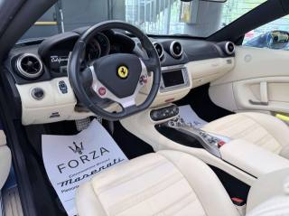 FERRARI California usata, con Boardcomputer