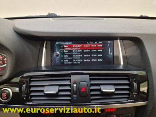 BMW X3 usata, con Fendinebbia