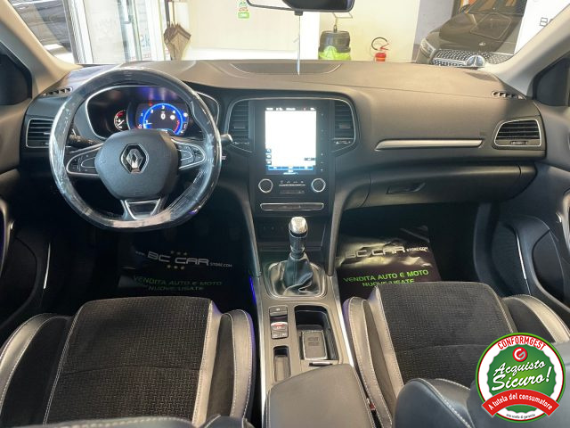 RENAULT Megane usata, con ESP