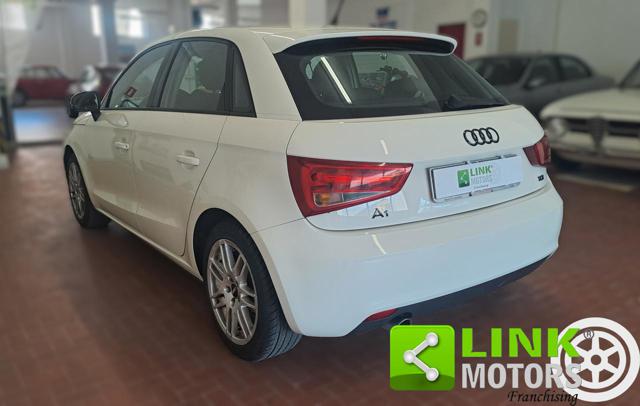 AUDI A1 usata 19