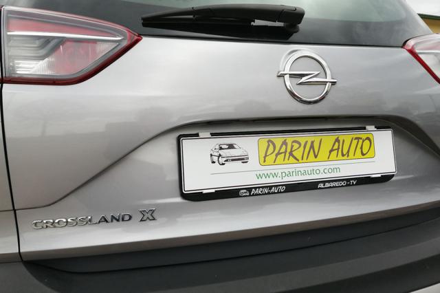 OPEL Crossland X usata, con Airbag