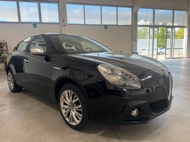 ALFA ROMEO Giulietta usata, con Airbag