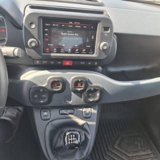 FIAT Panda Cross usata, con Sensore di luce