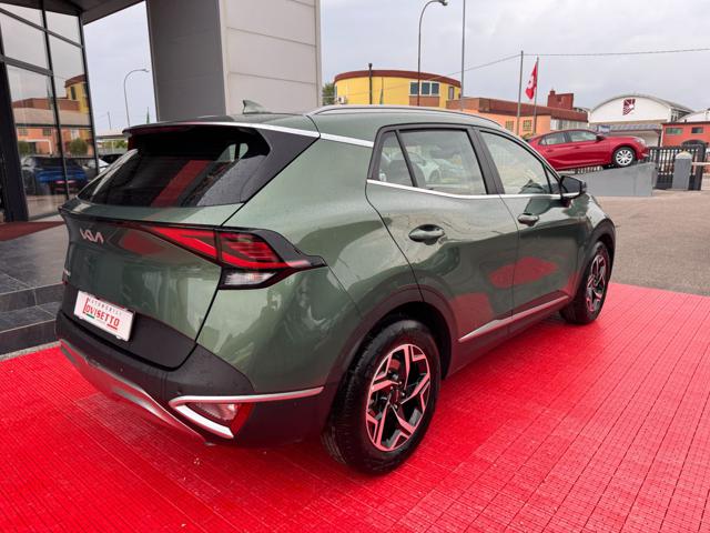 KIA Sportage usata, con Autoradio