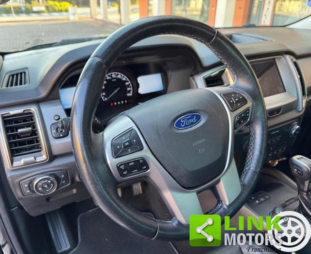 FORD Ranger usata, con Cruise Control