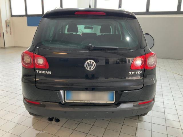 VOLKSWAGEN Tiguan usata, con Cerchi in lega