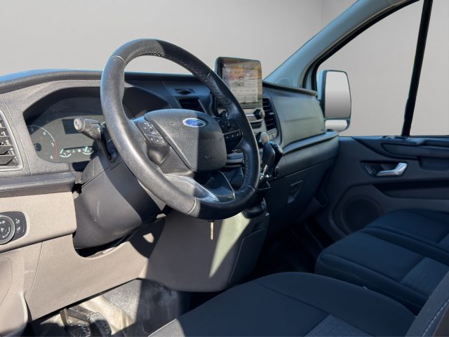 FORD Transit Custom usata 6