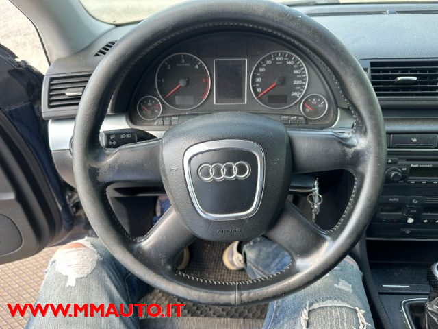 AUDI A4 usata, con Cruise Control