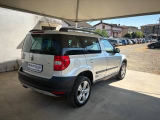 SKODA Yeti usata, con Autoradio