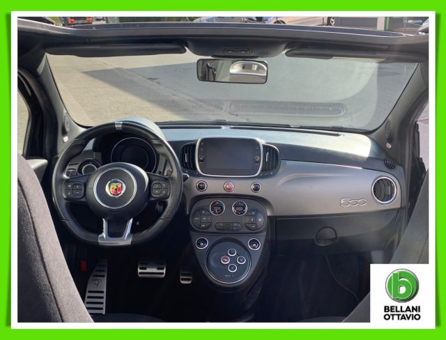 ABARTH 595C usata, con Sistema di navigazione
