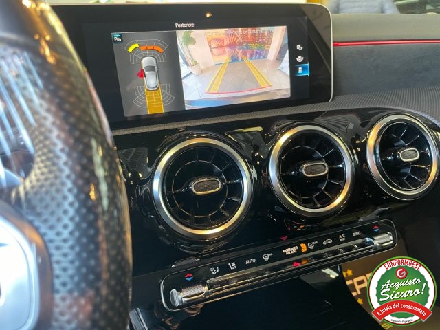 MERCEDES-BENZ A 180 usata, con Park Distance Control