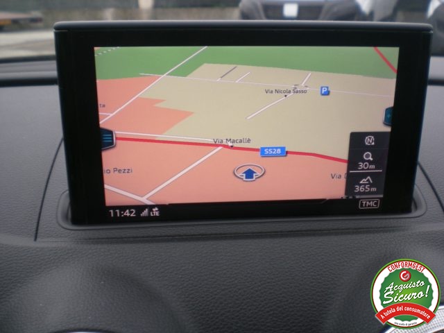 AUDI A3 usata, con Bluetooth