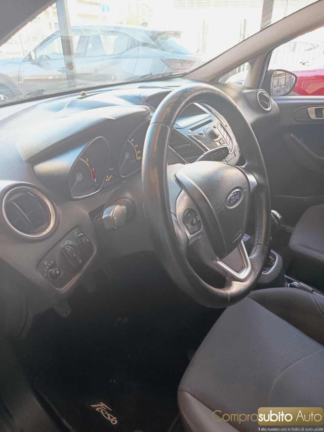FORD Fiesta usata 14