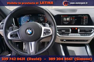 BMW 420 usata, con Controllo trazione