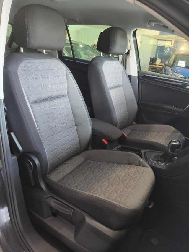 VOLKSWAGEN Tiguan usata, con Filtro antiparticolato
