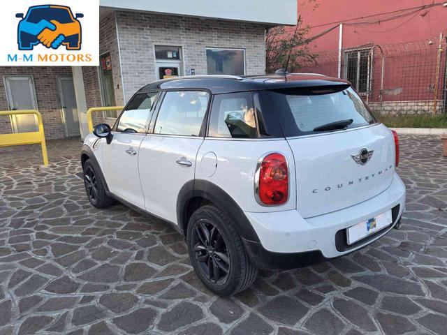 MINI Countryman usata, con Climatizzatore