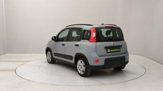 FIAT Panda usata, con Airbag laterali