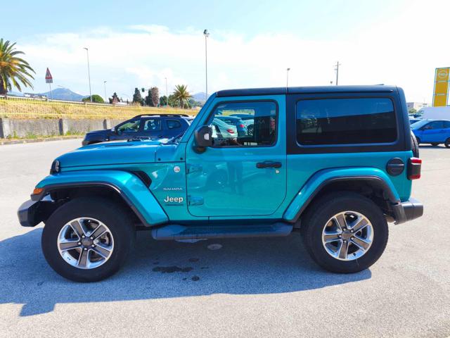 JEEP Wrangler usata, con Airbag laterali