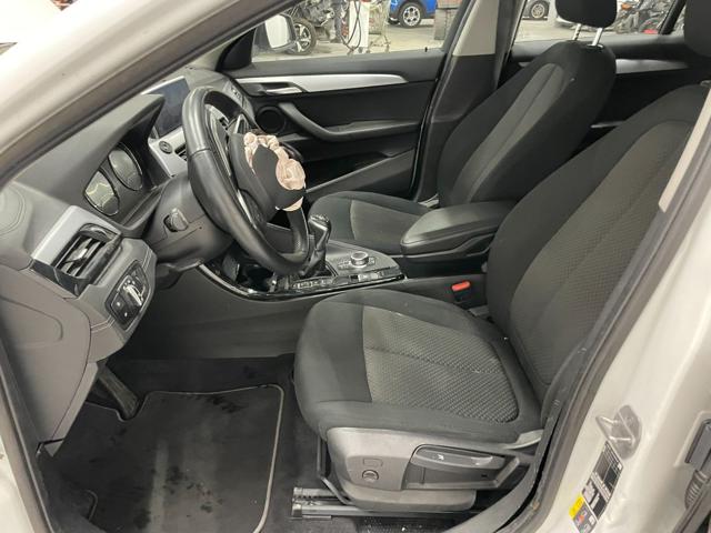 BMW X2 usata, con Cruise Control