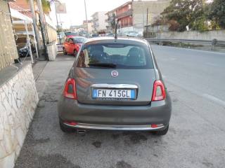 FIAT 500 usata, con Autoradio