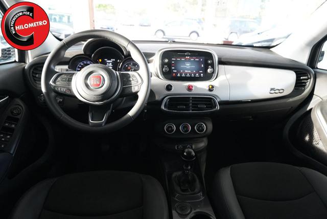 FIAT 500X usata, con ESP