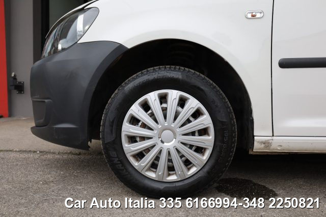 VOLKSWAGEN Caddy usata 73