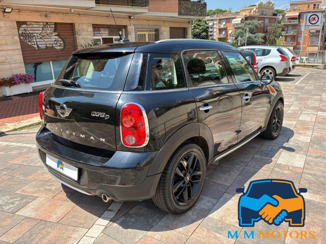 MINI Countryman usata, con Alzacristalli elettrici