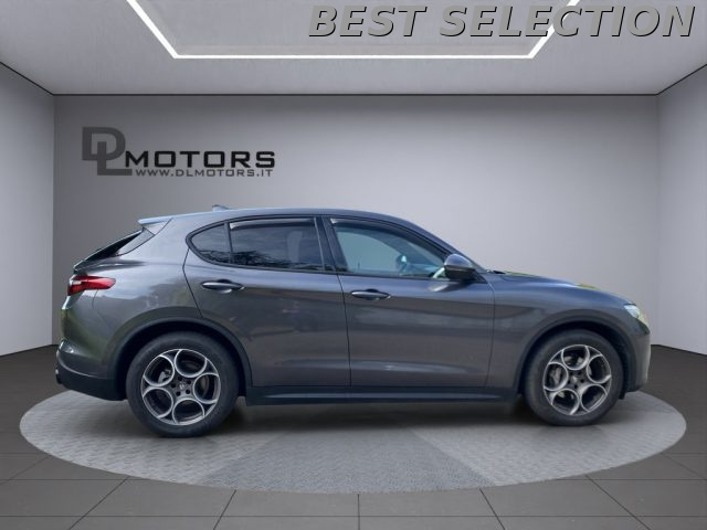 ALFA ROMEO Stelvio usata, con Cruise Control