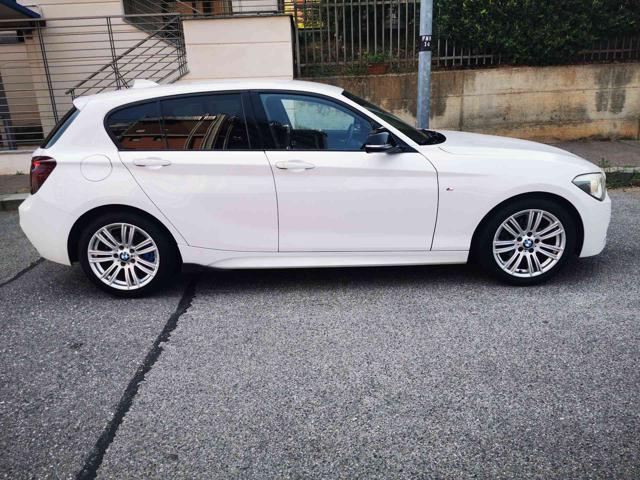 BMW 116 usata, con Airbag Passeggero