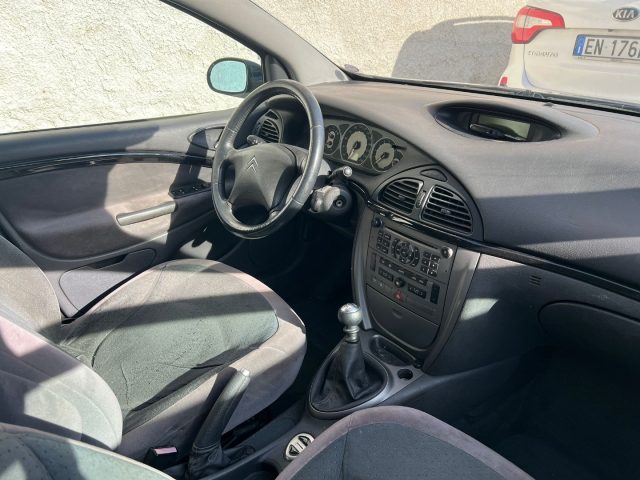 CITROEN C5 usata, con Chiusura centralizzata