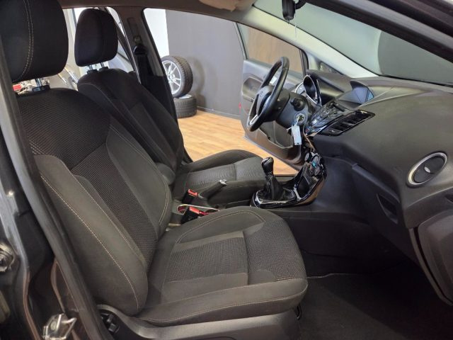 FORD Fiesta usata 16
