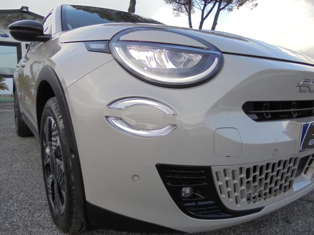 FIAT 600 usata, con Riconoscimento dei segnali stradali