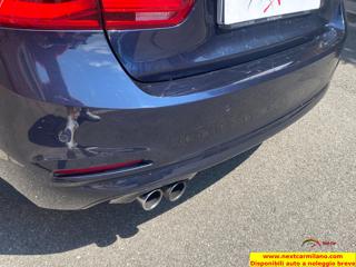 BMW 330 usata, con Sound system