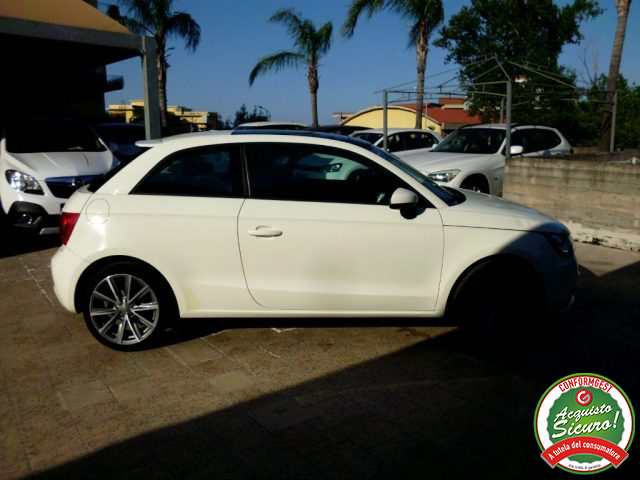 AUDI A1 usata, con Cerchi in lega