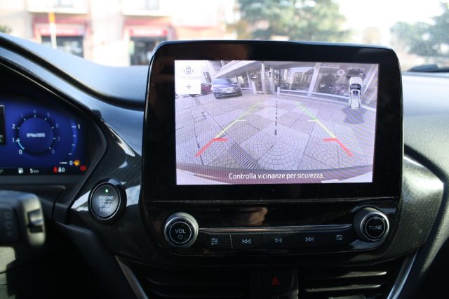 FORD Puma usata, con Controllo elettronico della corsia