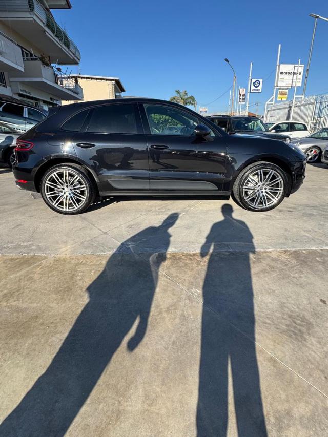 PORSCHE Macan usata, con Cerchi in lega