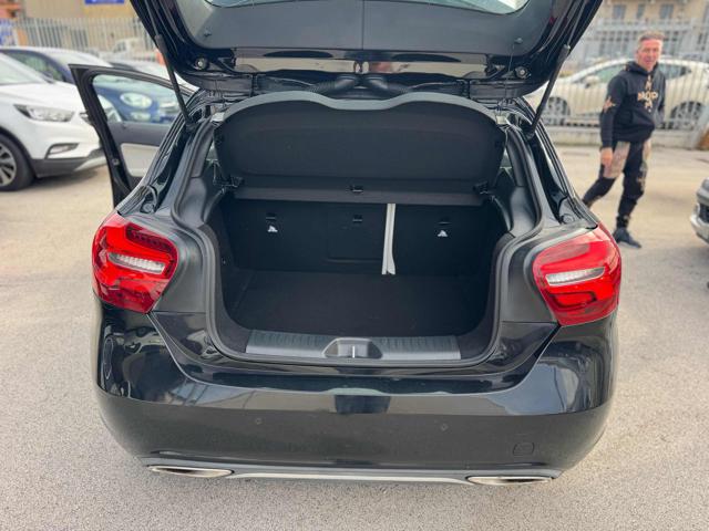 MERCEDES-BENZ A 180 usata, con Vivavoce