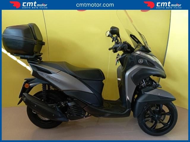 YAMAHA Tricity 155 usata 0